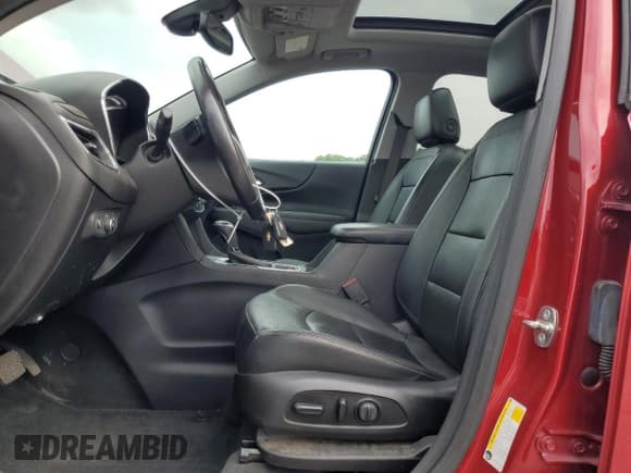 ✅ 2019 Chevrolet Equinox Premier • VIN: 3GNAXZEU3KS544611 • Лот: 68201315. Опубликован ранее на Copart с пробегом 128 478 миль. Бесплатный доступ к архиву аукционных продаж из США и подробный отчёт об истории автомобиля на DreamBid. Изображение 7.