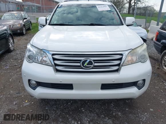 ✅ 2013 Lexus GX 460 • VIN: JTJBM7FX2D5056487 • Lot: 41964983. Listed on IAAI with 220,005 mi. Free auction sales archive from the USA and detailed vehicle history report at DreamBid. Image 12.
