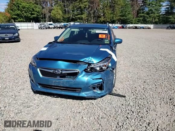 ✅ 2018 Subaru Impreza Premium • VIN: 4S3GTAD60J3708470 • Lot: 84656615. Listed on Copart with 108,244 mi. Free auction sales archive from the USA and detailed vehicle history report at DreamBid. Image 13.
