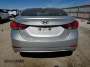 ✅ 2016 Hyundai Elantra SE • VIN: 5NPDH4AEXGH769159 • Lot: 89713815. Listed on Copart with 128,507 mi. Free auction sales archive from the USA and detailed vehicle history report at DreamBid. Image 6.