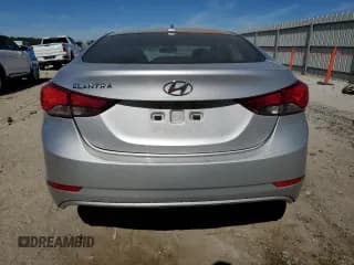 ✅ 2016 Hyundai Elantra SE • VIN: 5NPDH4AEXGH769159 • Lot: 89713815. Listed on Copart with 128,507 mi. Free auction sales archive from the USA and detailed vehicle history report at DreamBid. Image 6.