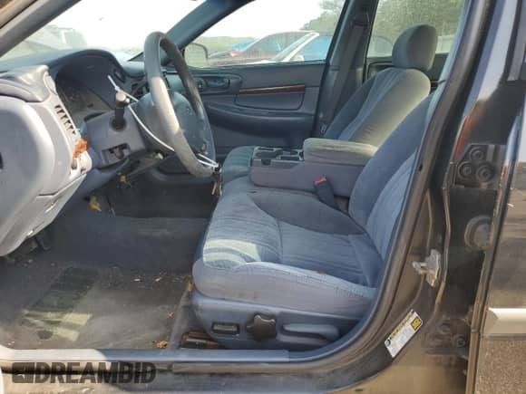 ✅ 2005 Chevrolet Impala • VIN: 2G1WF52K659344121 • Лот: 66454915. Размещён на Copart с пробегом 172 597 миль миль. Получите бесплатный доступ к архиву аукционных продаж из США и посмотрите подробный отчёт об истории автомобиля на DreamBid. Изображение 7.