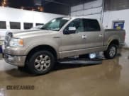 ✅ 2006 Lincoln Mark LT • VIN: 5LTPW18576FJ02918 • Lot: 69114064. Listed on Copart with 218,810 mi. Free auction sales archive from the USA and detailed vehicle history report at DreamBid. Image 1.