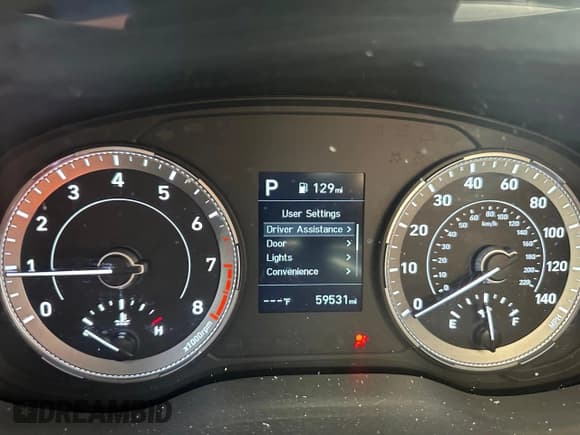 ✅ 2021 Hyundai Venue SEL • VIN: KMHRC8A33MU073251 • Лот: 54478155. Опубликован ранее на Copart с пробегом 59 531 миль. Бесплатный доступ к архиву аукционных продаж из США и подробный отчёт об истории автомобиля на DreamBid. Изображение 9.