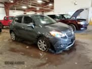 ✅ 2016 Buick Encore Leather • VIN: KL4CJGSB5GB705063 • Lot: 70998075. Listed on Copart with 68,599 mi. Free auction sales archive from the USA and detailed vehicle history report at DreamBid. Image 14.