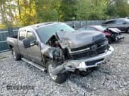 ✅ 2013 Chevrolet Silverado 2500HD LTZ • VIN: 1GC1KYCG0DF233336 • Lot: 72005004. Listed on Copart with Not provided. Free auction sales archive from the USA and detailed vehicle history report at DreamBid. Image 11.