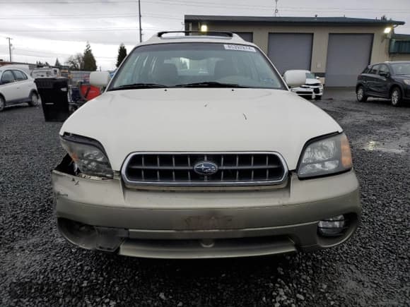 ✅ 2004 Subaru Legacy Outback Limited • VIN: 4S3BH686647628428 • Lot: 85392874. Listed on Copart with 89,724 mi. Free auction sales archive from the USA and detailed vehicle history report at DreamBid. Image 5.