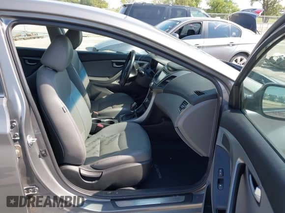 2014 Hyundai Elantra SE с VIN 5NPDH4AE8EH465471, выставлен на аукционе IAAI как лот 42858040 с пробегом 69 000 миль миль и . История ставок и продаж доступна на DreamBid. Изображение 5.