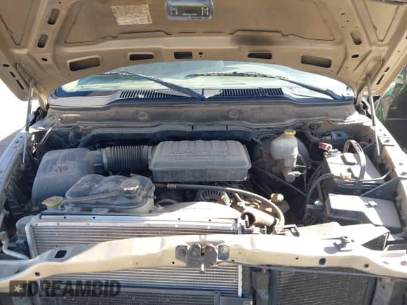 2003 Dodge 1500 ST z VIN 1D7HA18N03S145236, wystawiony jako IAAI lot #41534651 z przebiegiem 297 239 mil mil oraz . Historia ofert i sprzedaży dostępna na DreamBid. Obrazek 10.