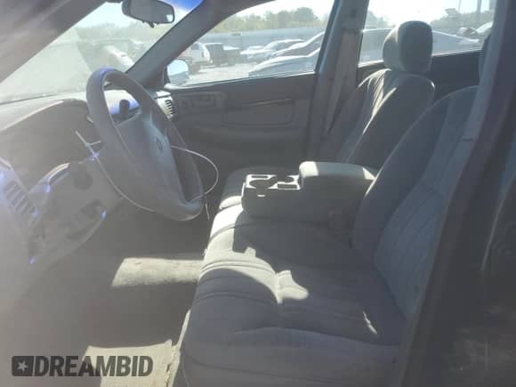 2002 Chevrolet Impala с VIN 2G1WF52E929162838, выставлен на аукционе Copart как лот 75947254 с пробегом 45 953 миль миль и Списание • Salvage title. История ставок и продаж доступна на DreamBid. Изображение 7.