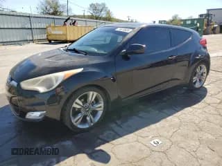 ✅ 2012 Hyundai Veloster w/Gray Int • VIN: KMHTC6AD5CU057456 • Lot: 74813624. Wystawiony na Copart z przebiegiem 145 846 mil. Bezpłatny archiwum sprzedaży aukcyjnych z USA i szczegółowy raport historii pojazdu na DreamBid. Zdjęcie 1.