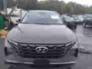 2024 Hyundai Tucson SEL with VIN 5NMJBCDE0RH326786, listed as a IAAI auction lot 43445281 with 36,500 mi miles and . Bid and sale history available at DreamBid. Image 12.