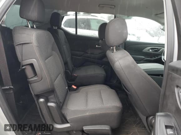 ✅ 2021 Chevrolet Traverse LT Cloth • VIN: 1GNERGKW4MJ200327 • Lot: 62613294. Wystawiony na Copart z przebiegiem 74 233 mil. Bezpłatny archiwum sprzedaży aukcyjnych z USA i szczegółowy raport historii pojazdu na DreamBid. Zdjęcie 11.