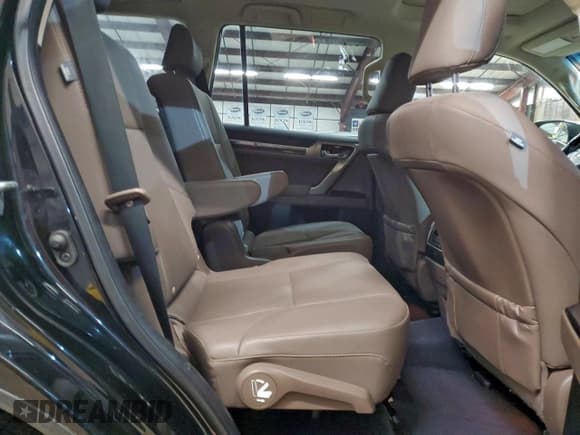 ✅ 2020 Lexus GX 460 Premium • VIN: JTJAM7BXXL5253228 • Lot: 95830155. Wystawiony na Copart z przebiegiem 140 117 mil. Bezpłatny archiwum sprzedaży aukcyjnych z USA i szczegółowy raport historii pojazdu na DreamBid. Zdjęcie 11.