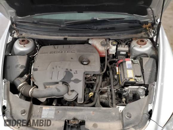 ✅ 2011 Chevrolet Malibu 1LT • VIN: 1G1ZC5E19BF368120 • Lot: 71110184. Listed on Copart with 130,885 mi. Free auction sales archive from the USA and detailed vehicle history report at DreamBid. Image 11.