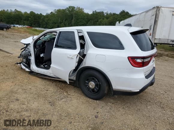 ✅ 2023 Dodge Durango Pursuit • VIN: 1C4RDJFG2PC690638 • Lot: 71891765. Wystawiony na Copart z przebiegiem Nie podano. Bezpłatny archiwum sprzedaży aukcyjnych z USA i szczegółowy raport historii pojazdu na DreamBid. Zdjęcie 2.
