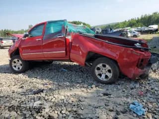 ✅ 2014 Chevrolet Silverado 1500 LTZ • VIN: 3GCUKSEC7EG294977 • Лот: 59301794. Опубликован ранее на Copart с пробегом Не указан. Бесплатный доступ к архиву аукционных продаж из США и подробный отчёт об истории автомобиля на DreamBid. Изображение 2.