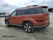 2024 Hyundai Santa Fe Limited с VIN 5NMP3DG13RH013768, выставлен на аукционе Copart как лот 47998995 с пробегом 9 639 миль миль и Списание • Salvage title. История ставок и продаж доступна на DreamBid. Изображение 2.