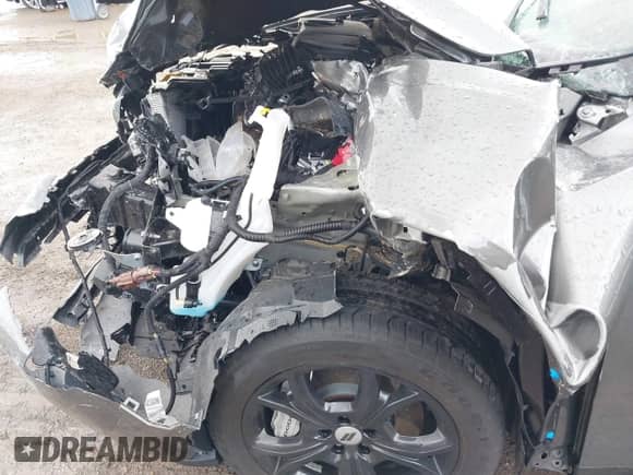 2024 Dodge Hornet R/T z VIN ZACPDFCW4R3A21437, wystawiony jako IAAI lot #41713994 z przebiegiem 1 156 mil mil oraz . Historia ofert i sprzedaży dostępna na DreamBid. Obrazek 18.