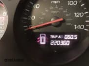 ✅ 2003 Acura MDX Touring • VIN: 2HNYD18773H537666 • Лот: 42197686. Опубликован ранее на IAAI с пробегом 220 360 миль. Бесплатный доступ к архиву аукционных продаж из США и подробный отчёт об истории автомобиля на DreamBid. Изображение 7.