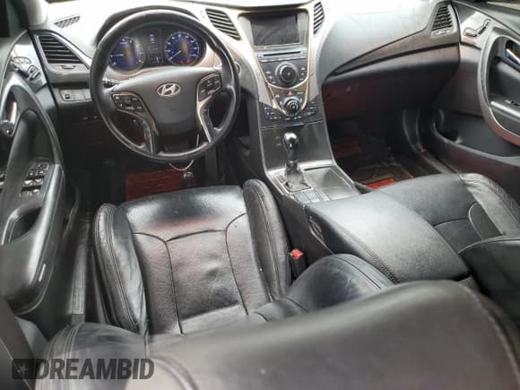 ✅ 2012 Hyundai Azera • VIN: KMHFH4JG7CA169397 • Лот: 55415055. Опубликован ранее на Copart с пробегом 138 207 миль. Бесплатный доступ к архиву аукционных продаж из США и подробный отчёт об истории автомобиля на DreamBid. Изображение 8.