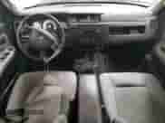 2008 Dodge Dakota Bighorn/Lonestar with VIN 1D7HE38K88S590577, listed as a Copart auction lot 73517754 with 128,163 mi miles and Salvage title. Bid and sale history available at DreamBid. Image 8.