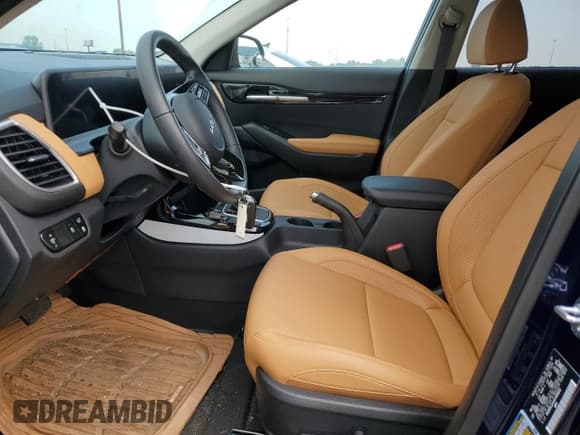 ✅ 2025 Kia Seltos EX • VIN: KNDERCAA4S7690012 • Лот: 60907985. Опубликован ранее на Copart с пробегом 7 006 миль. Бесплатный доступ к архиву аукционных продаж из США и подробный отчёт об истории автомобиля на DreamBid. Изображение 7.