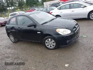 ✅ 2007 Hyundai Accent GS • VIN: KMHCM36C87U019740 • Lot: 42998488. Wystawiony na IAAI z przebiegiem 166 826 mil. Bezpłatny archiwum sprzedaży aukcyjnych z USA i szczegółowy raport historii pojazdu na DreamBid. Zdjęcie 1.