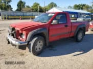 ✅ 2005 Chevrolet Colorado LS Z71 • VIN: 1GCDS146358204462 • Лот: 72566814. Опубликован ранее на Copart с пробегом 162 602 миль. Бесплатный доступ к архиву аукционных продаж из США и подробный отчёт об истории автомобиля на DreamBid. Изображение 1.