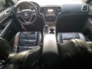 ✅ 2016 Jeep Grand Cherokee Overland • VIN: 1C4RJFCM9GC332730 • Lot: 86407904. Listed on Copart with 158,693 mi. Free auction sales archive from the USA and detailed vehicle history report at DreamBid. Image 8.