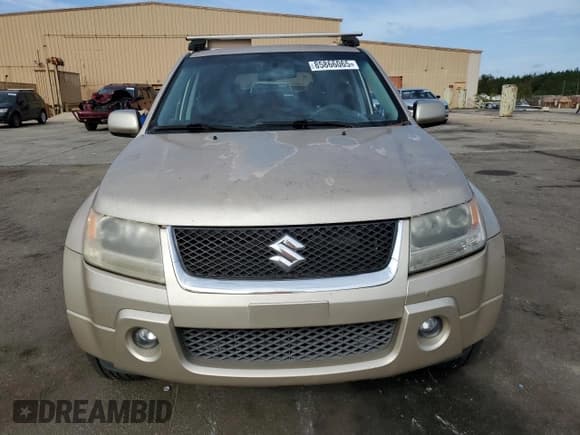 ✅ 2007 Suzuki Grand Vitara XSport • VIN: JS3TD944174200246 • Lot: 85866065. Listed on Copart with Not provided. Free auction sales archive from the USA and detailed vehicle history report at DreamBid. Image 5.