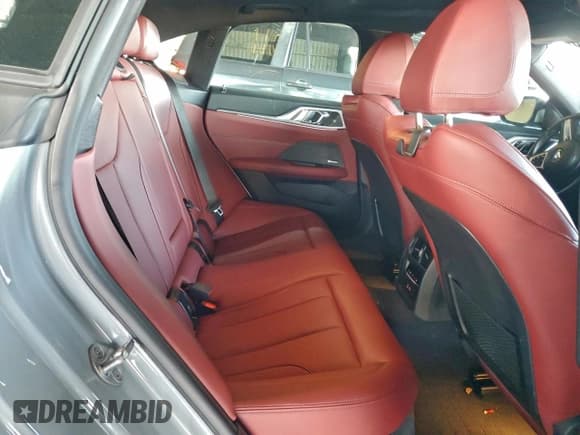 ✅ 2022 BMW 4 Series M440i xDrive • VIN: WBA13AW08NFN12275 • Lot: 95774855. Listed on Copart with 29,572 mi. Free auction sales archive from the USA and detailed vehicle history report at DreamBid. Image 10.