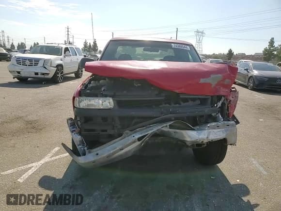 ✅ 2000 Chevrolet Silverado 1500 • VIN: 1GCEC19T7YE237308 • Лот: 74388544. Опубликован ранее на Copart с пробегом 401 785 миль. Бесплатный доступ к архиву аукционных продаж из США и подробный отчёт об истории автомобиля на DreamBid. Изображение 11.