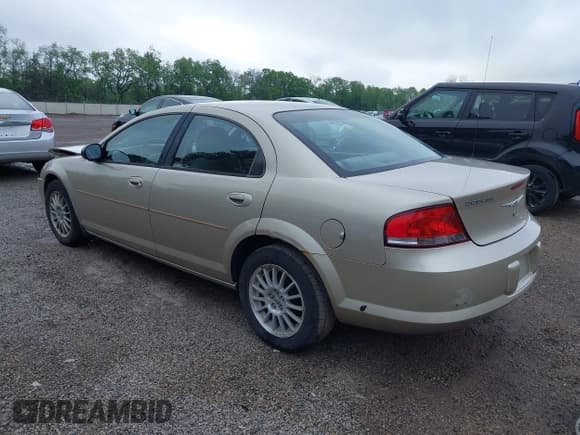 ✅ 2006 Chrysler Sebring • VIN: 1C3EL46X06N236544 • Lot: 42289101. Wystawiony na IAAI z przebiegiem 151 158 mil. Bezpłatny archiwum sprzedaży aukcyjnych z USA i szczegółowy raport historii pojazdu na DreamBid. Zdjęcie 3.