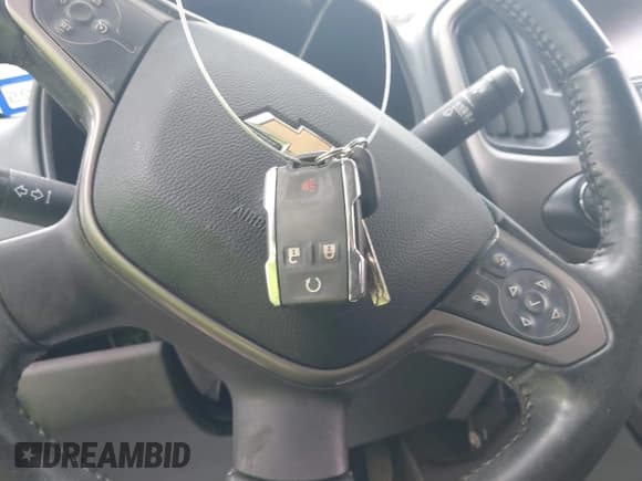 ✅ 2018 Chevrolet Colorado 2WD Z71 • VIN: 1GCGSDENXJ1275813 • Лот: 41773753. Опубликован ранее на IAAI с пробегом 38 148 миль. Бесплатный доступ к архиву аукционных продаж из США и подробный отчёт об истории автомобиля на DreamBid. Изображение 11.