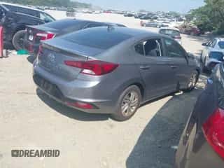 2019 Hyundai Elantra SEL с VIN KMHD84LF2KU800887, выставлен на аукционе IAAI как лот 42996644 с пробегом 102 528 миль миль и . История ставок и продаж доступна на DreamBid. Изображение 4.
