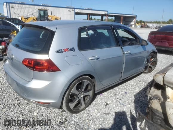 ✅ 2016 Volkswagen Golf GTI S • VIN: 3VW5T7AUXGM008229 • Lot: 91572925. Listed on Copart with 138,560 mi. Free auction sales archive from the USA and detailed vehicle history report at DreamBid. Image 3.