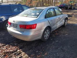 ✅ 2009 Hyundai Sonata GLS • VIN: 5NPET46C59H559498 • Лот: 41141323. Опубликован ранее на IAAI с пробегом 175 496 миль. Бесплатный доступ к архиву аукционных продаж из США и подробный отчёт об истории автомобиля на DreamBid. Изображение 4.