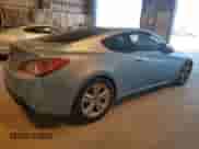 2011 Hyundai Genesis Coupe Premium z VIN KMHHT6KD4BU045480, wystawiony jako Copart lot #85025094 z przebiegiem 175 431 mil mil oraz Szkoda całkowita • Salvage title. Historia ofert i sprzedaży dostępna na DreamBid. Obrazek 3.