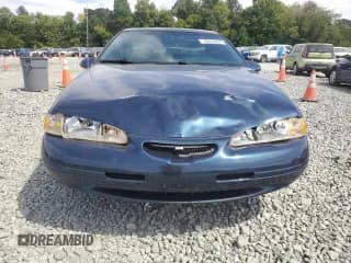 ✅ 1996 Ford Thunderbird LX • VIN: 1FALP62WXTH177910 • Лот: 70954694. Опубликован ранее на Copart с пробегом 86 316 миль. Бесплатный доступ к архиву аукционных продаж из США и подробный отчёт об истории автомобиля на DreamBid. Изображение 5.