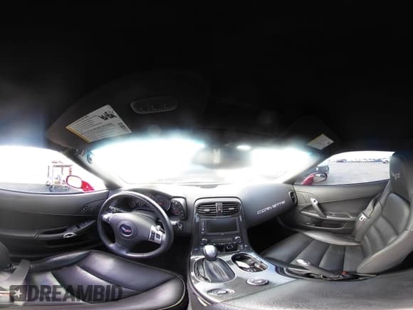 ✅ 2011 Chevrolet Corvette • VIN: 1G1YH2DW6B5106215 • Лот: 41636640. Опубликован ранее на IAAI с пробегом 41 440 миль. Бесплатный доступ к архиву аукционных продаж из США и подробный отчёт об истории автомобиля на DreamBid. Изображение 18.