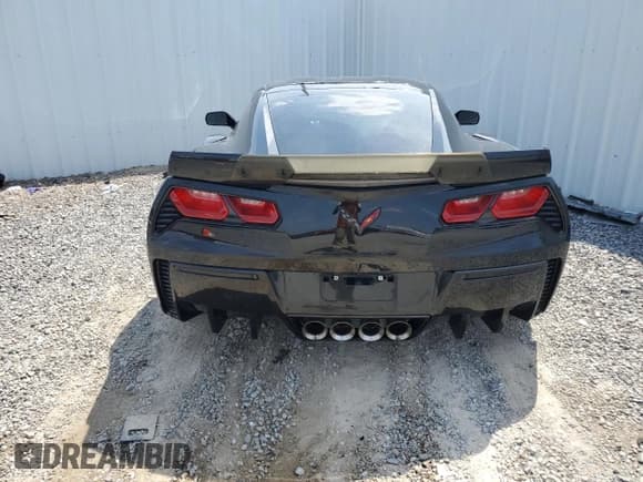 ✅ 2017 Chevrolet Corvette Grand Sport 2LT • VIN: 1G1YY2D70H5113310 • Lot: 53049865. Listed on Copart with 62,886 mi. Free auction sales archive from the USA and detailed vehicle history report at DreamBid. Image 6.