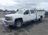 ✅ 2016 Chevrolet Silverado 2500HD Work Truck • VIN: 1GC1CUEG2GF102108 • Lot: 43471361. Listed on IAAI with 185,168 mi. Free auction sales archive from the USA and detailed vehicle history report at DreamBid. Image 2.