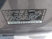 ✅ 2014 Volkswagen Passat SE • VIN: 1VWBS7A38EC114237 • Lot: 42681199. Wystawiony na IAAI z przebiegiem 145 750 mil. Bezpłatny archiwum sprzedaży aukcyjnych z USA i szczegółowy raport historii pojazdu na DreamBid. Zdjęcie 9.