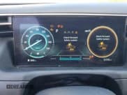 ✅ 2023 Hyundai Tucson SEL • VIN: 5NMJFCAE5PH191830 • Lot: 73574884. Wystawiony na Copart z przebiegiem 21 772 mil. Bezpłatny archiwum sprzedaży aukcyjnych z USA i szczegółowy raport historii pojazdu na DreamBid. Zdjęcie 9.