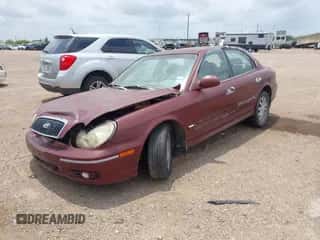 2003 Hyundai Sonata GLS с VIN KMHWF35H73A779772, выставлен на аукционе IAAI как лот 42181720 с пробегом Не указан миль и . История ставок и продаж доступна на DreamBid. Изображение 2.
