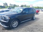 ✅ 2019 Dodge Durango SXT Plus • VIN: 1C4RDJAG7KC754091 • Lot: 39463070. Wystawiony na IAAI z przebiegiem 37 210 mil. Bezpłatny archiwum sprzedaży aukcyjnych z USA i szczegółowy raport historii pojazdu na DreamBid. Zdjęcie 18.