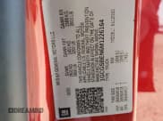 ✅ 2021 Chevrolet Colorado 2WD Work Truck • VIN: 1GCGSBEN6M1226164 • Lot: 82707835. Wystawiony na Copart z przebiegiem 34 658 mil. Bezpłatny archiwum sprzedaży aukcyjnych z USA i szczegółowy raport historii pojazdu na DreamBid. Zdjęcie 12.