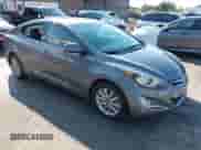 2014 Hyundai Elantra SE z VIN 5NPDH4AE6EH488067, wystawiony jako IAAI lot #43055126 z przebiegiem 104 871 mil mil oraz . Historia ofert i sprzedaży dostępna na DreamBid. Obrazek 1.