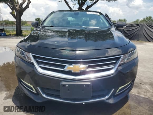 ✅ 2018 Chevrolet Impala LT • VIN: 2G1105S39J9108206 • Лот: 57596115. Опубликован ранее на Copart с пробегом 124 270 миль. Бесплатный доступ к архиву аукционных продаж из США и подробный отчёт об истории автомобиля на DreamBid. Изображение 5.